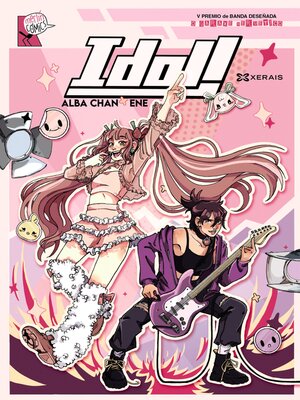 cover image of Idol!